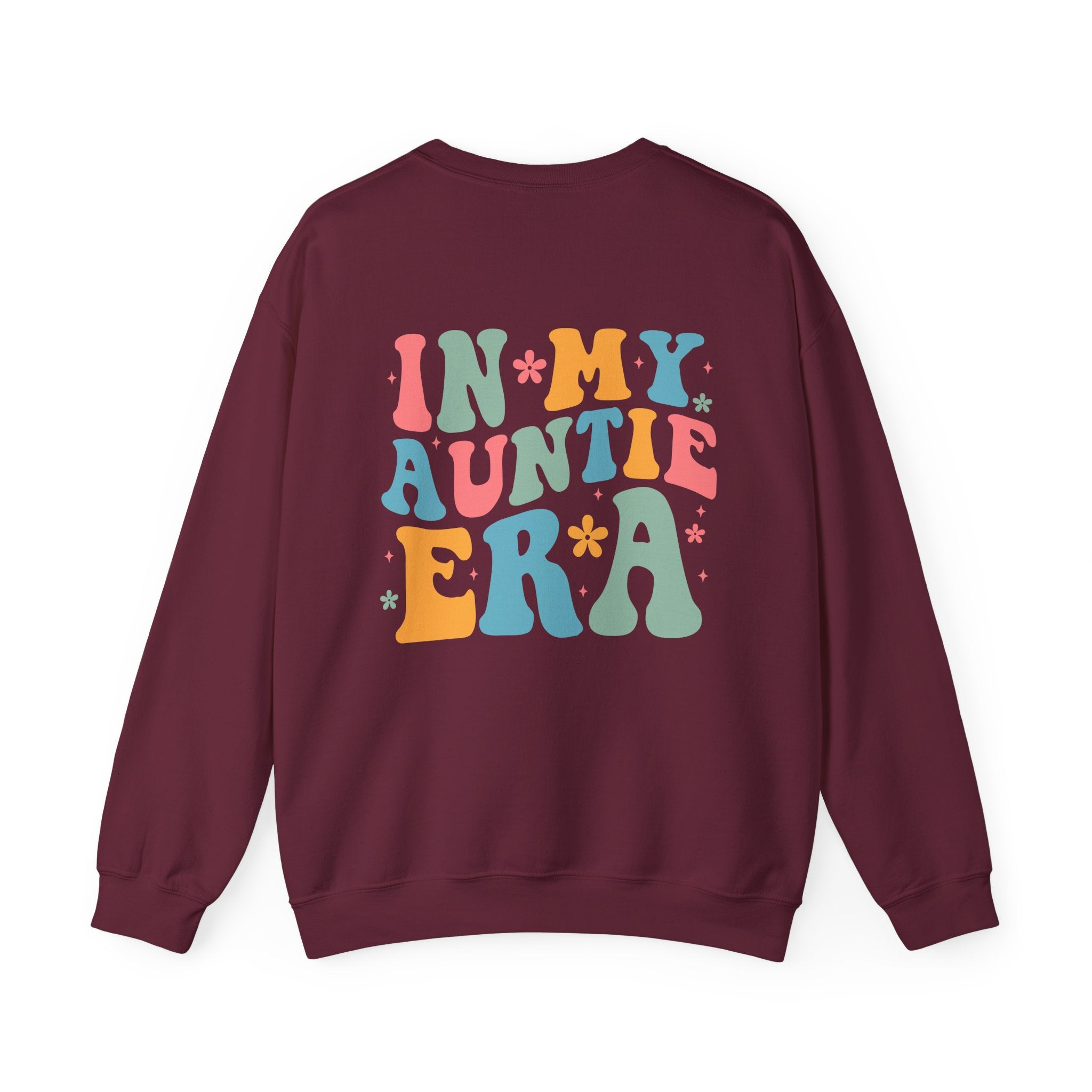 In My Auntie Era Crewneck Sweatshirt