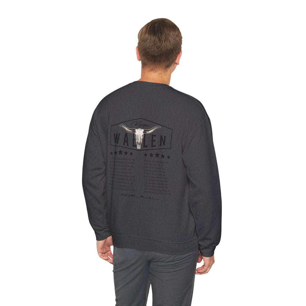 Wallen Crewneck Tour 2026