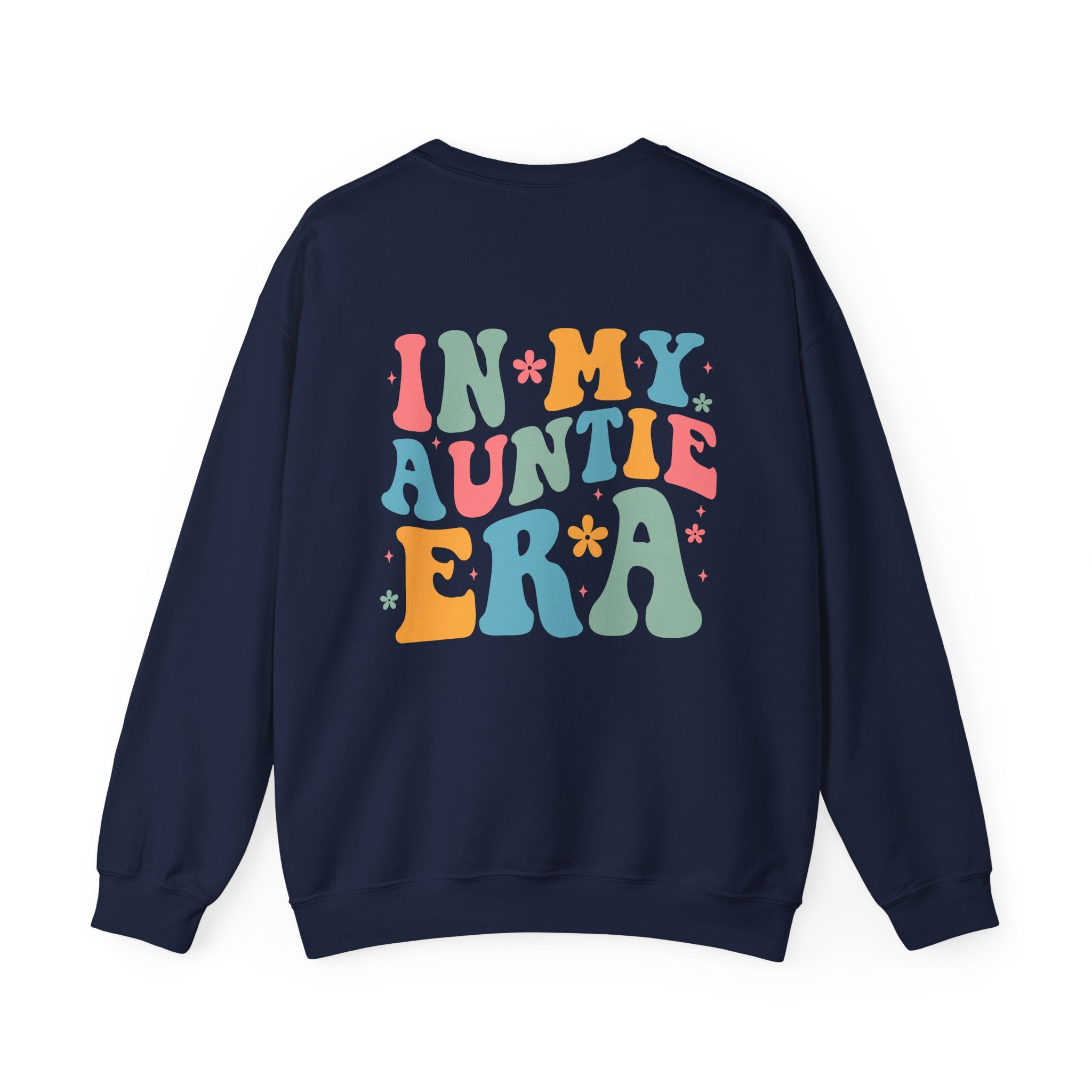 In My Auntie Era Crewneck Sweatshirt