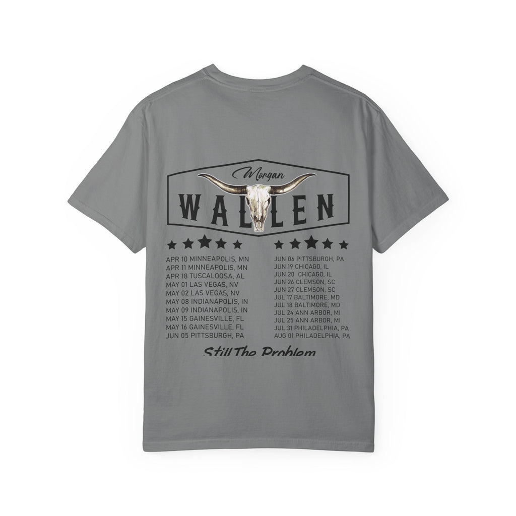 Wallen Tour T-Shirt 2026