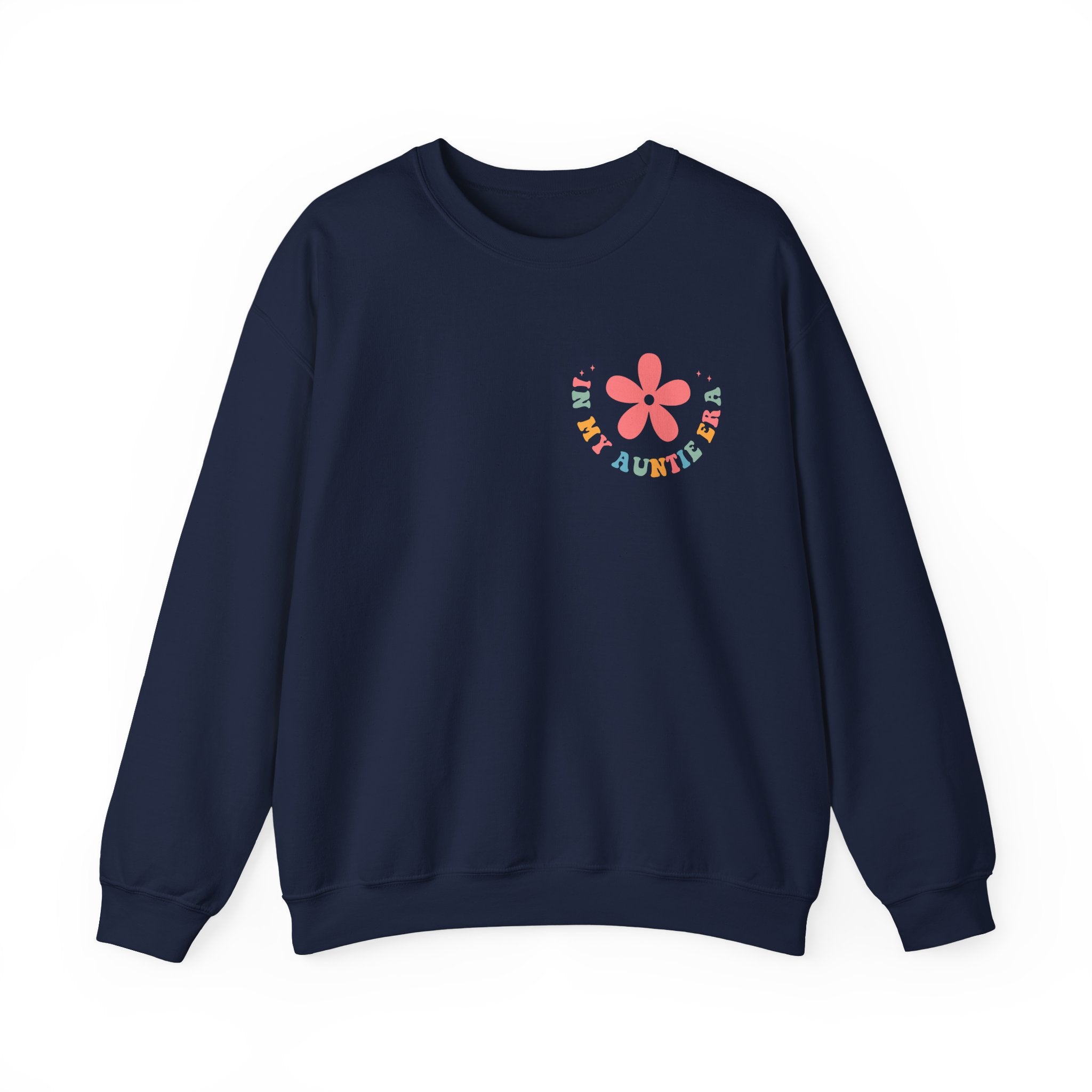 In My Auntie Era Crewneck Sweatshirt