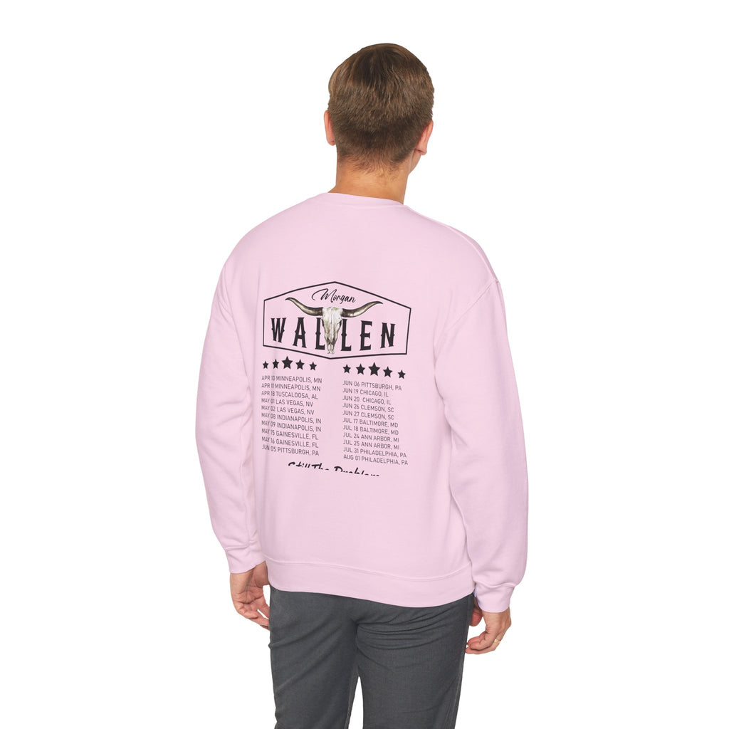 Wallen Crewneck Tour 2026