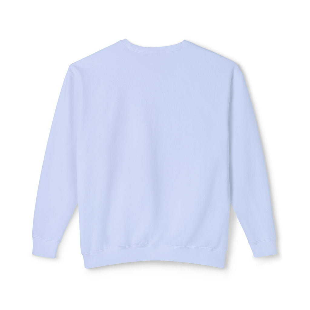 Patriotic Bows & Fireworks Crewneck Sweatshirt