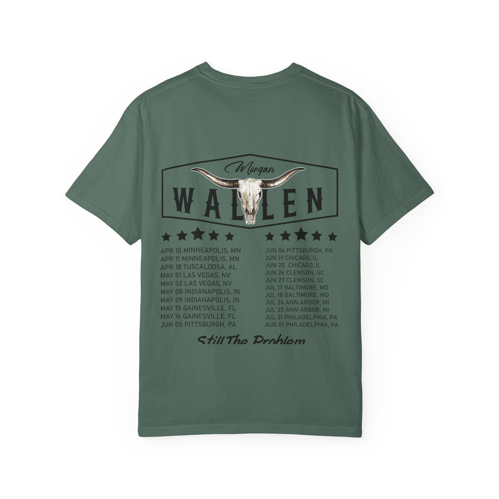 Wallen Tour T-Shirt 2026