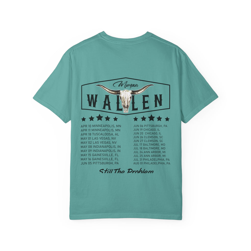 Wallen Tour T-Shirt 2026