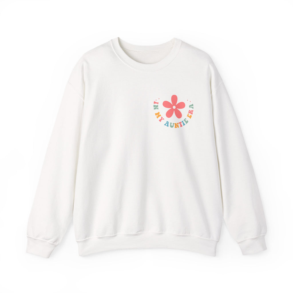 In My Auntie Era Crewneck Sweatshirt