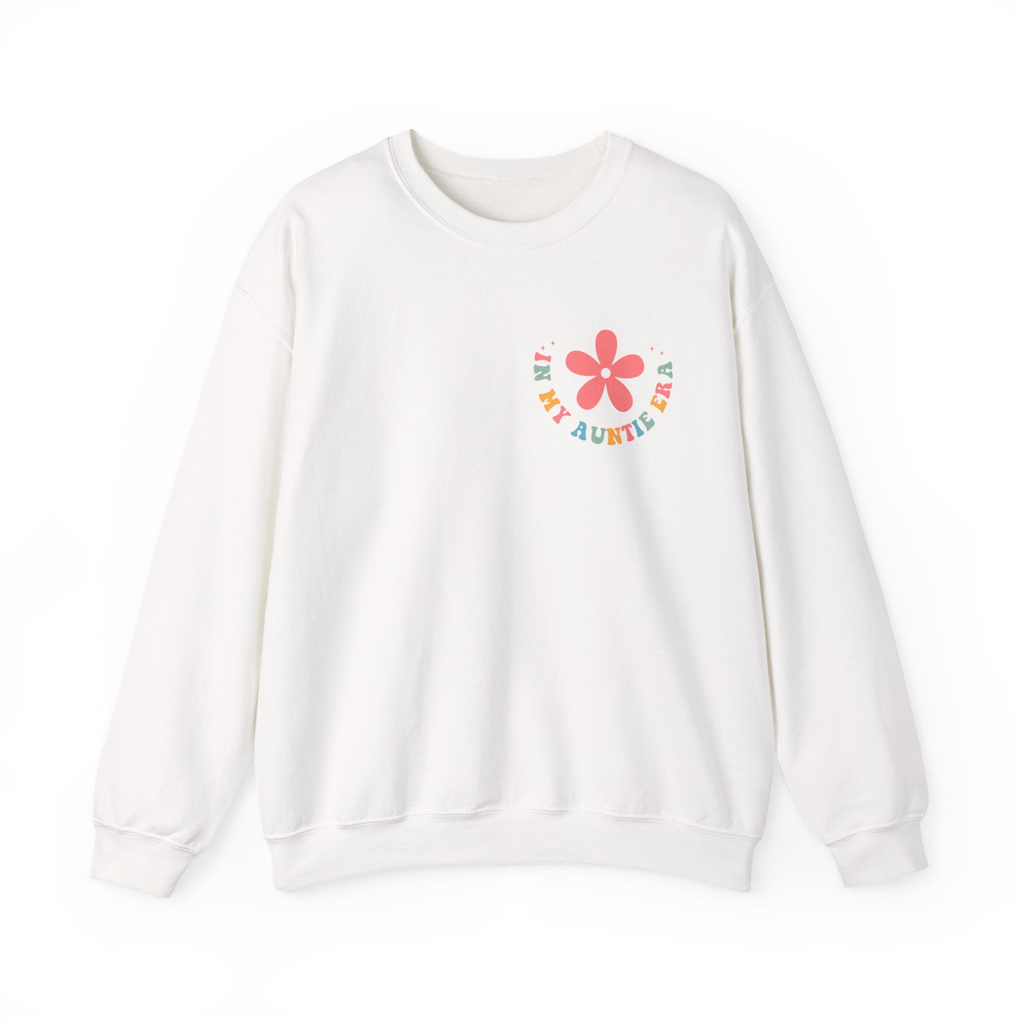 In My Auntie Era Crewneck Sweatshirt