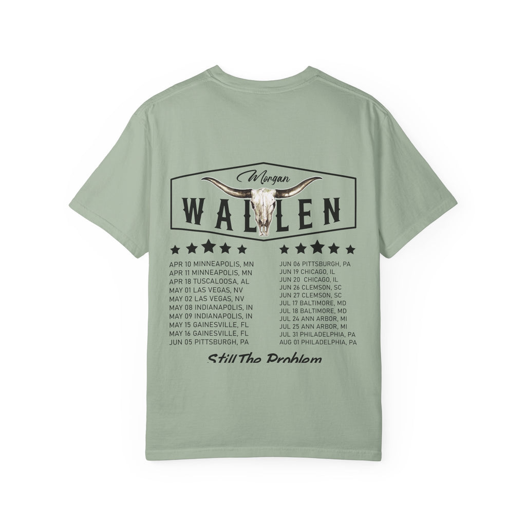 Wallen Tour T-Shirt 2026