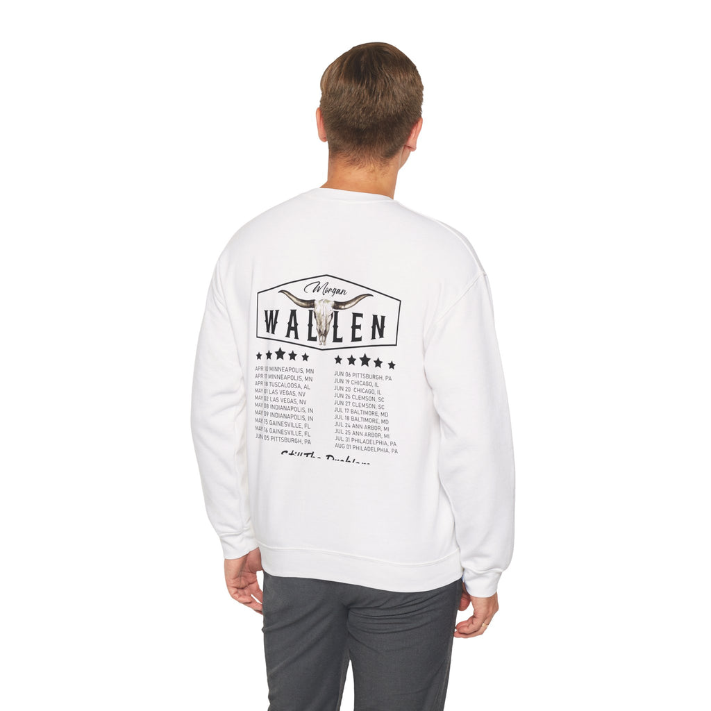 Wallen Crewneck Tour 2026