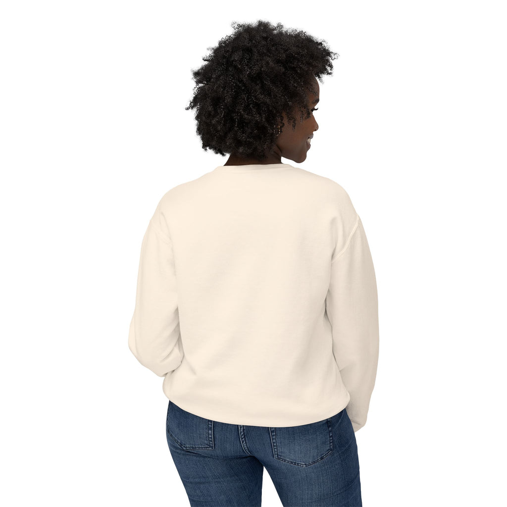 Patriotic Bows & Fireworks Crewneck Sweatshirt