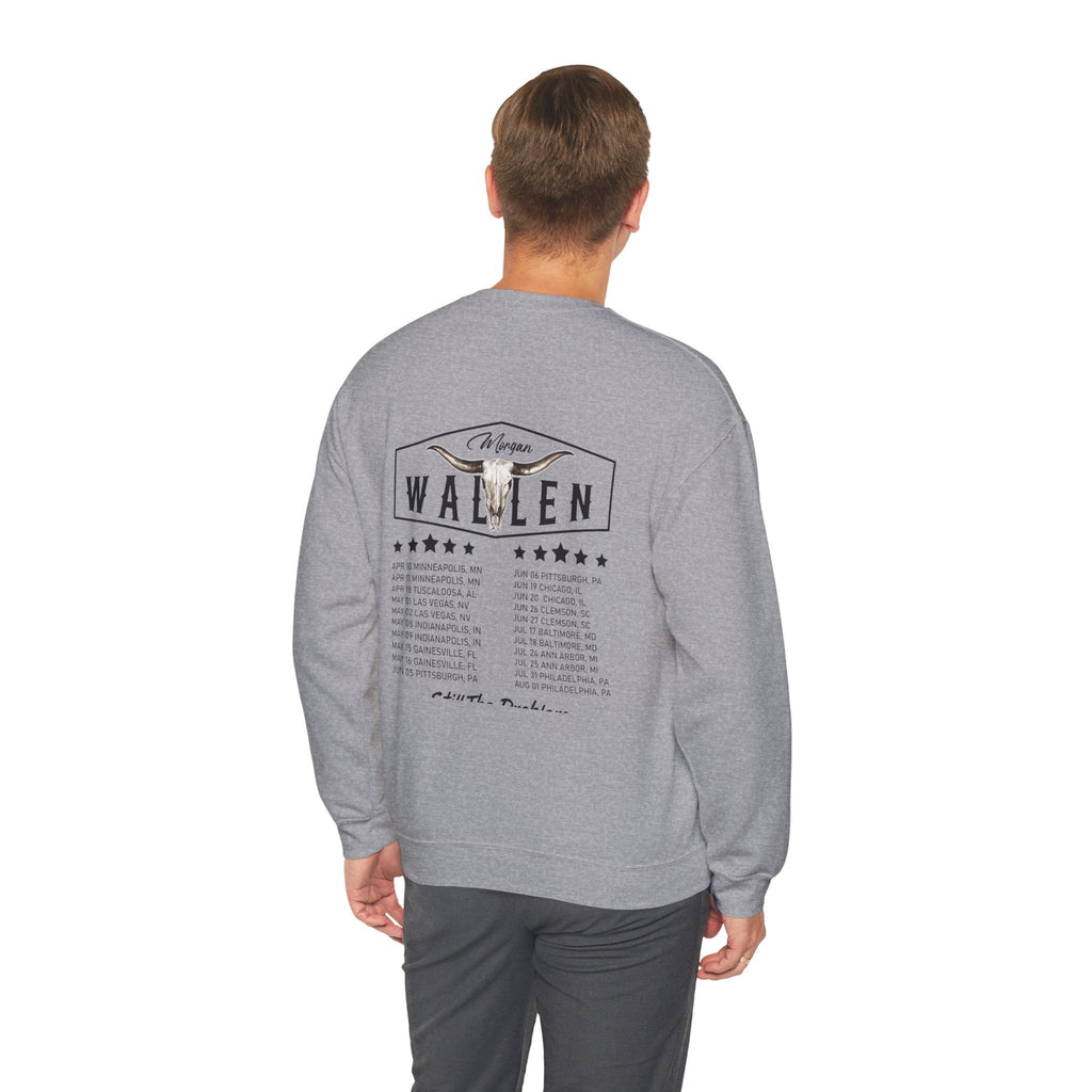 Wallen Crewneck Tour 2026