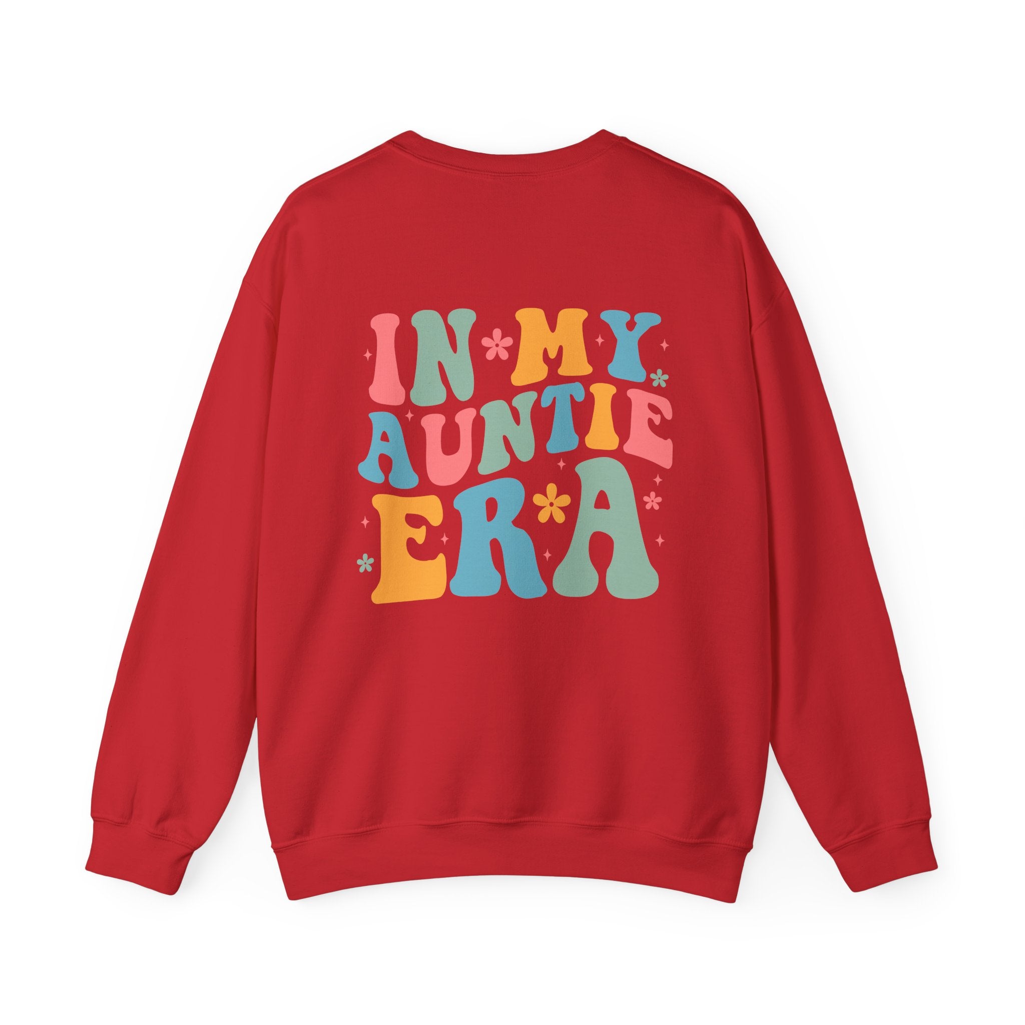In My Auntie Era Crewneck Sweatshirt