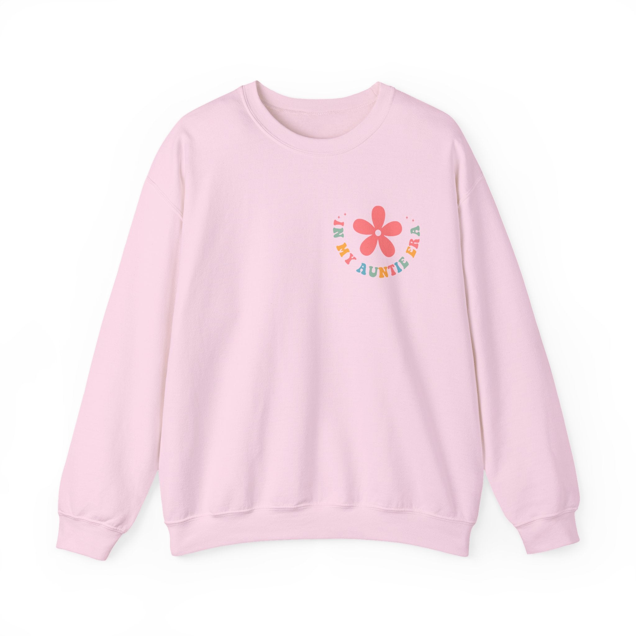 In My Auntie Era Crewneck Sweatshirt