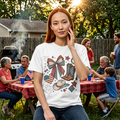 4th of July T-Shirt — Independence Day Patriotic Tee