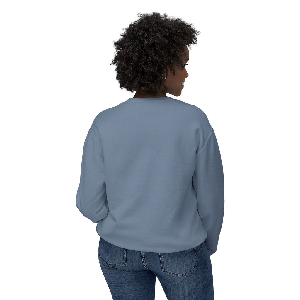 Patriotic Bows & Fireworks Crewneck Sweatshirt
