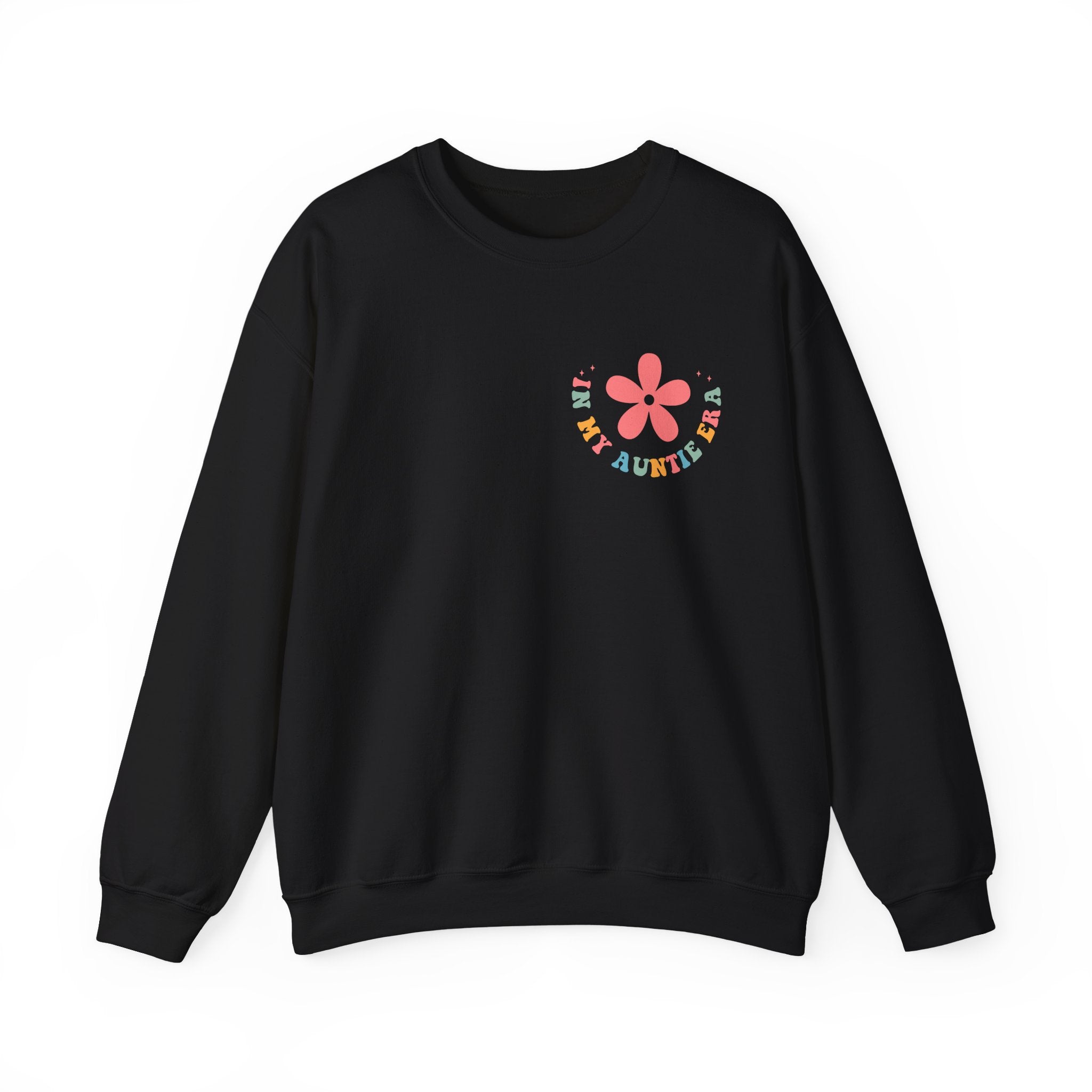 In My Auntie Era Crewneck Sweatshirt