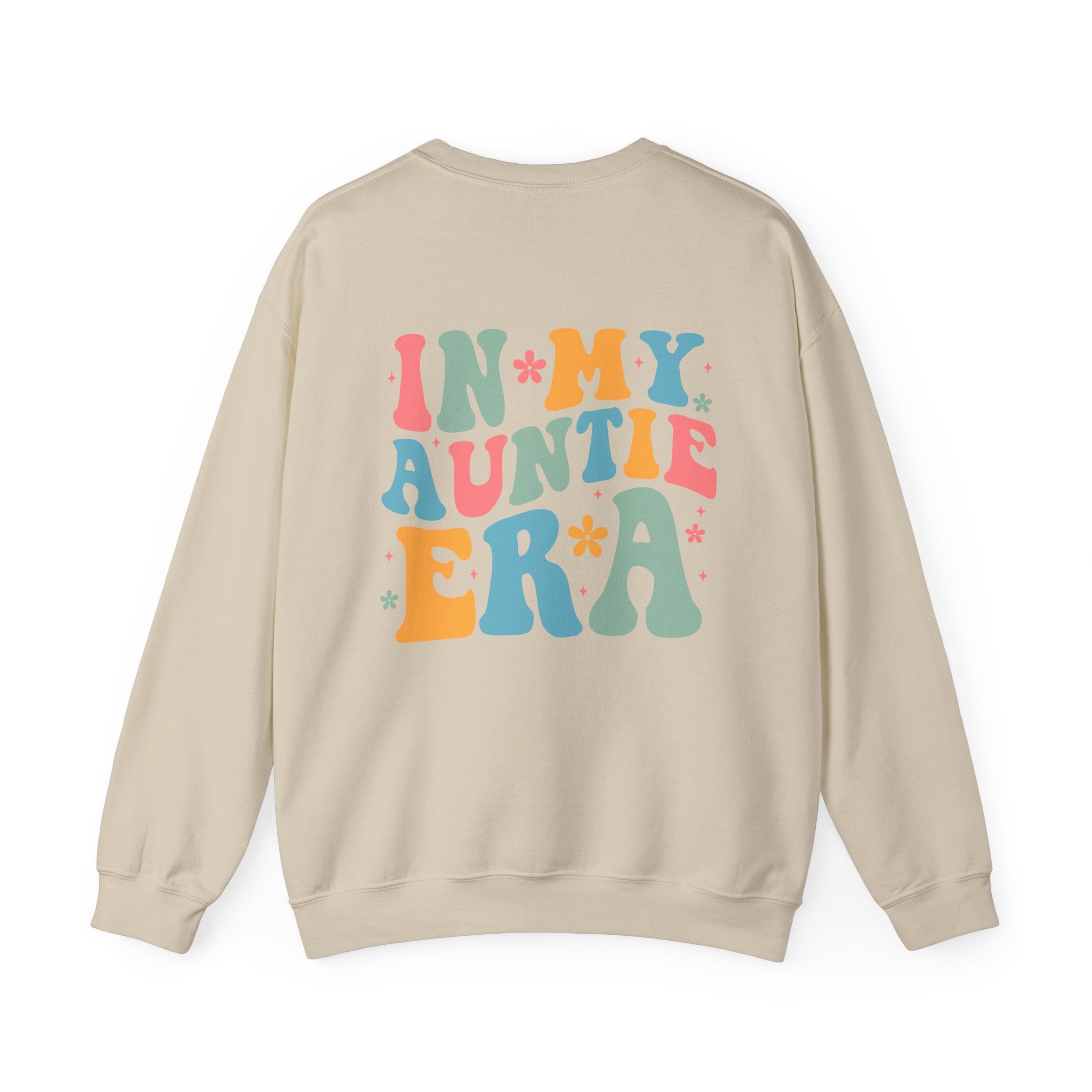 In My Auntie Era Crewneck Sweatshirt