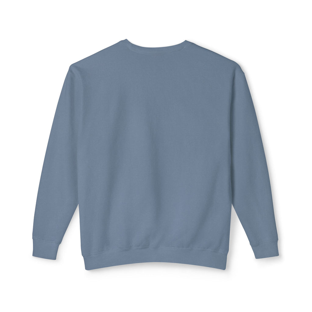Patriotic Bows & Fireworks Crewneck Sweatshirt