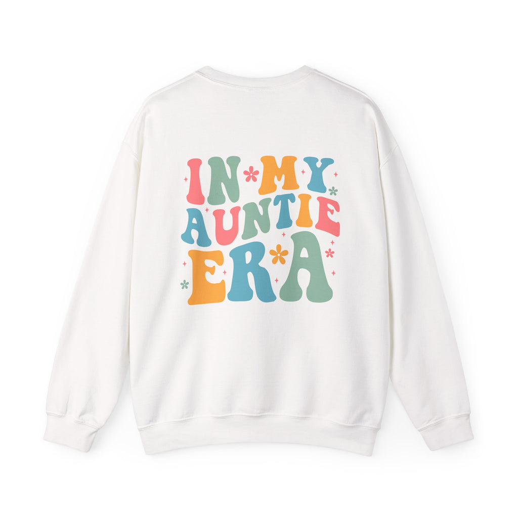 In My Auntie Era Crewneck Sweatshirt