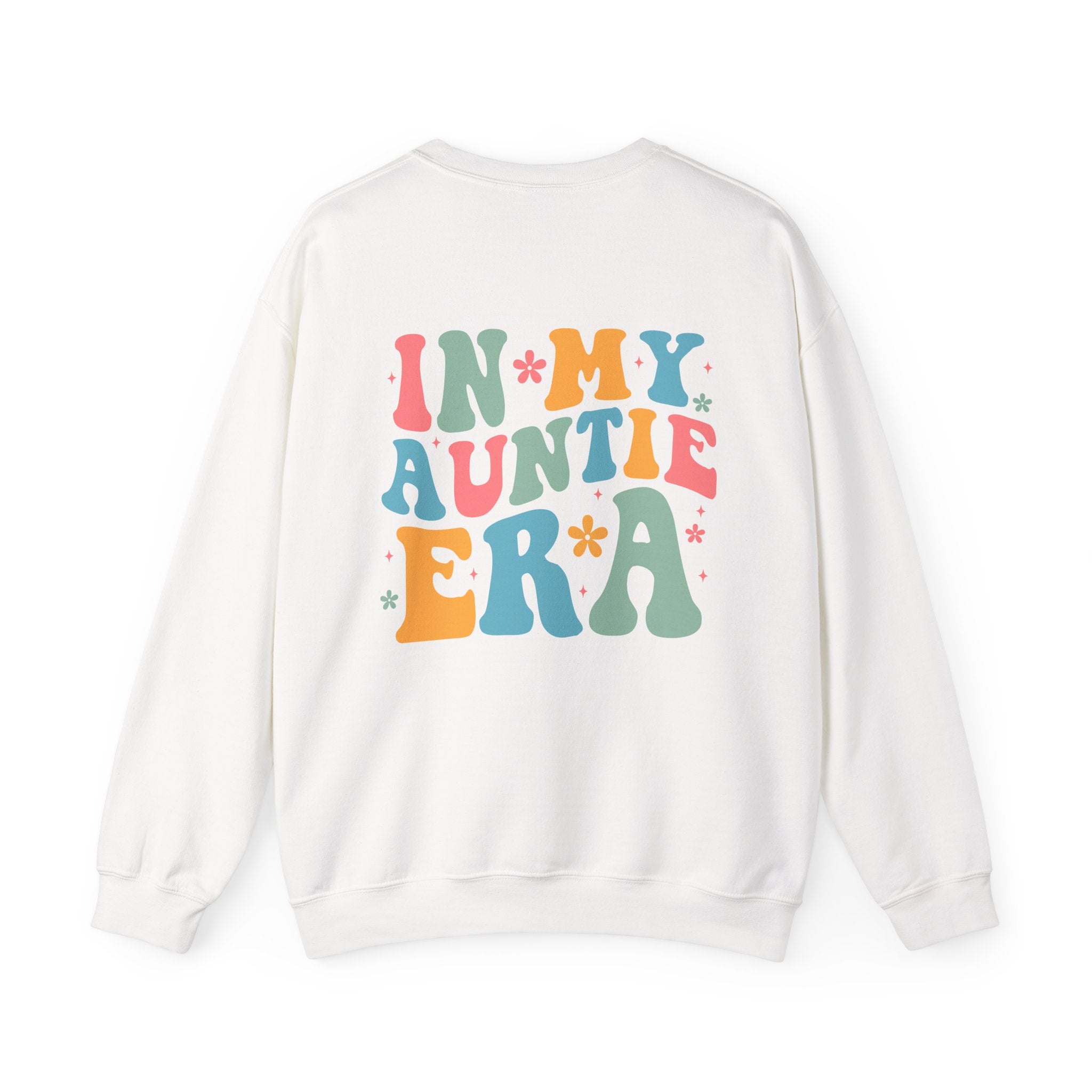 In My Auntie Era Crewneck Sweatshirt