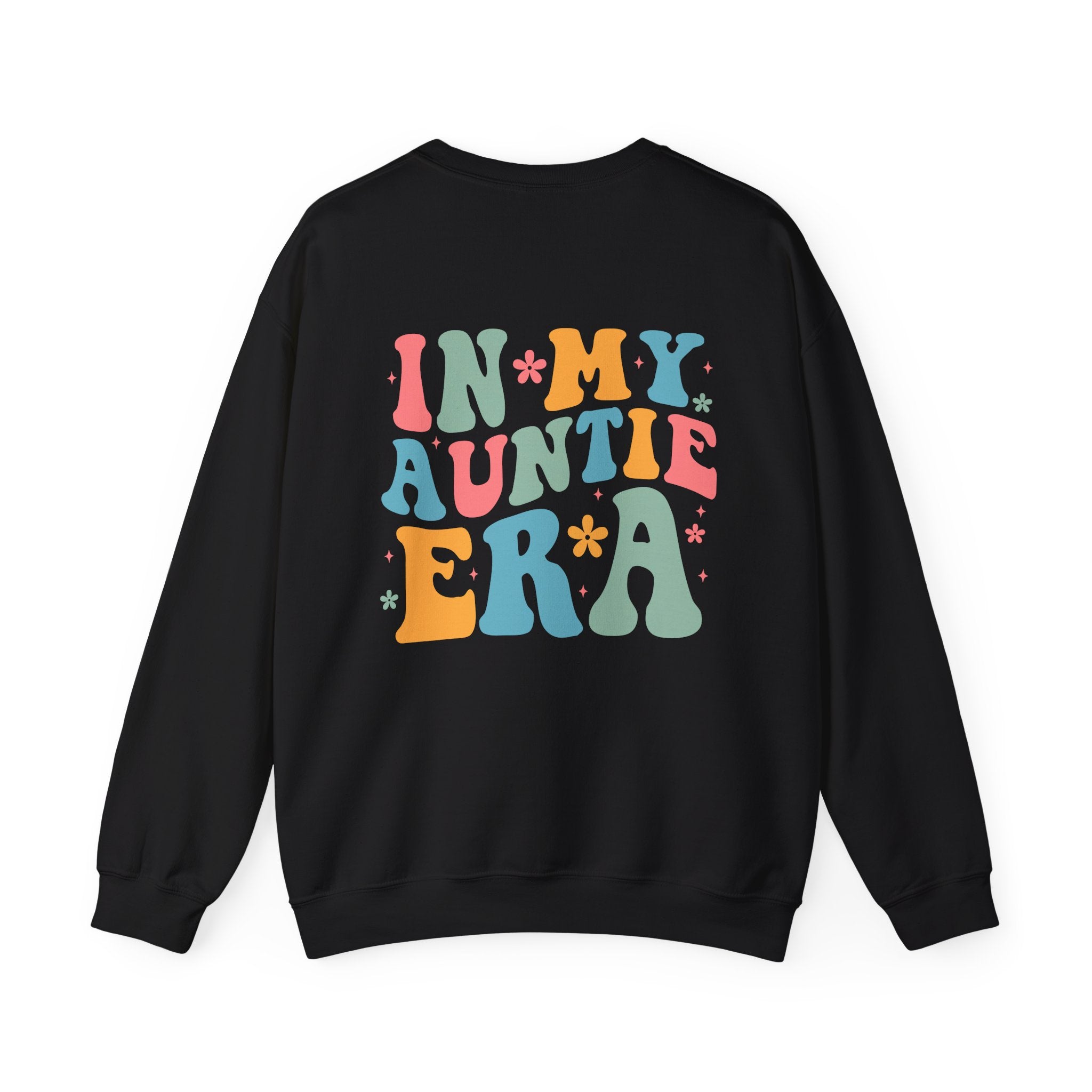 In My Auntie Era Crewneck Sweatshirt
