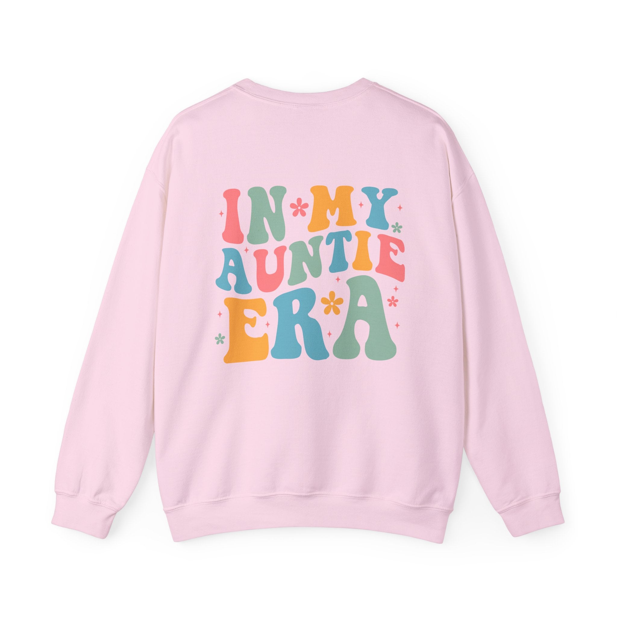 In My Auntie Era Crewneck Sweatshirt