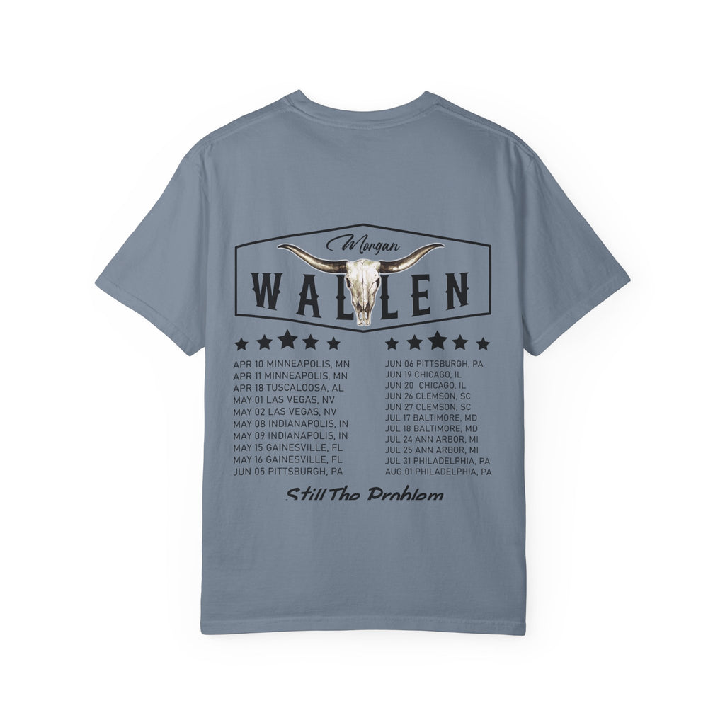 Wallen Tour T-Shirt 2026